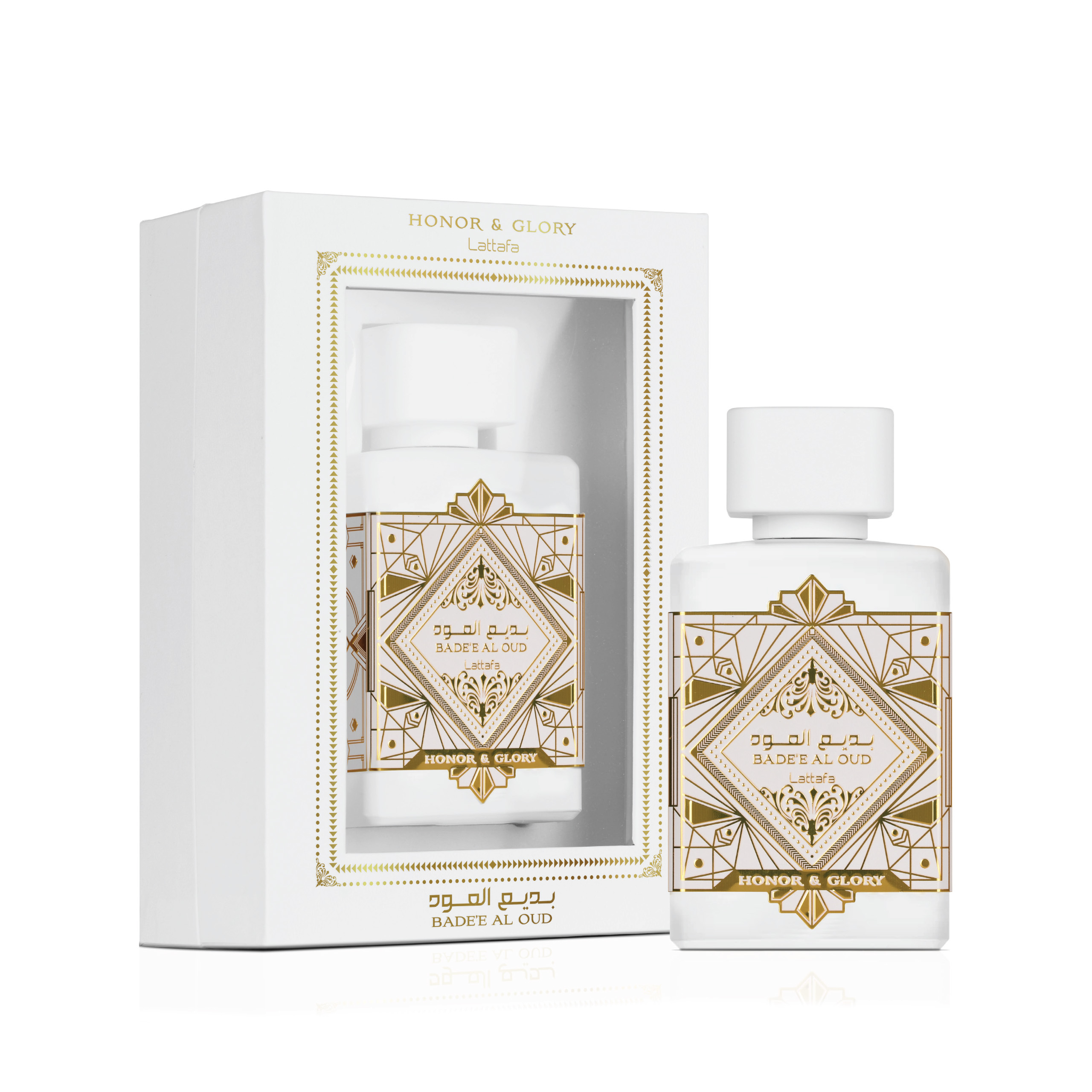 Honor&Glory Badee Al Oud