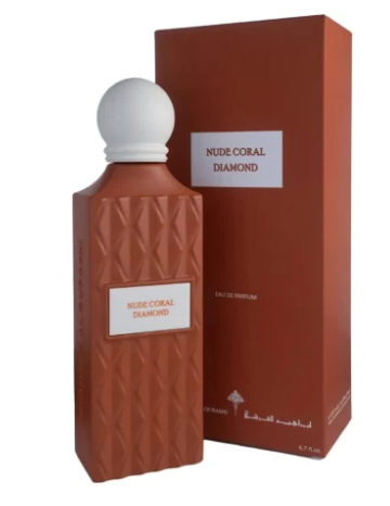 Nude Coral Diamond 200ml