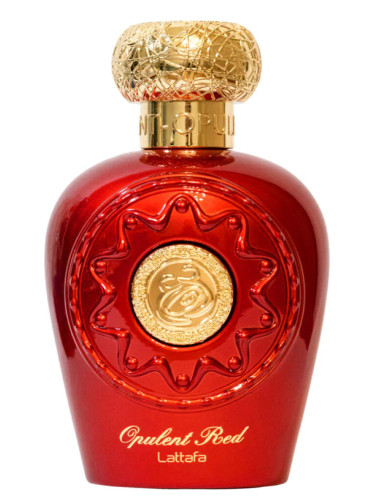 Opulant Red