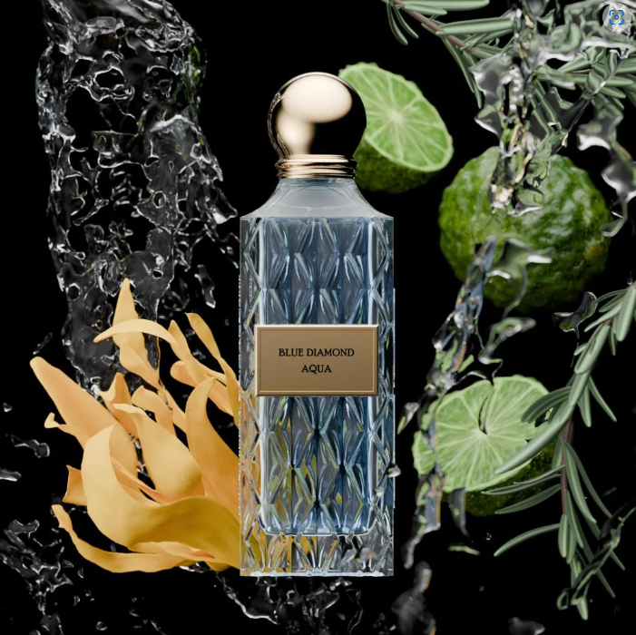 Blue Diamond Aqua 200ml