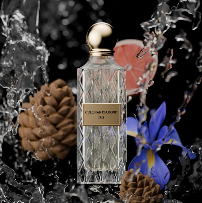 Cullinan Diamond Iris 200ml