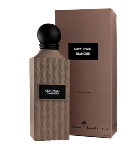 Grey Pearl Diamond 200ml