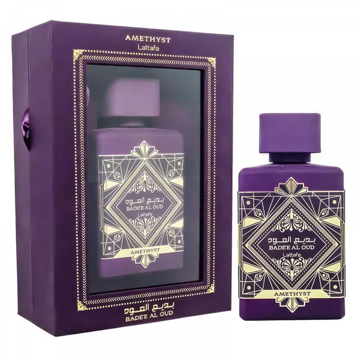 Amethyst Badee Al Oud