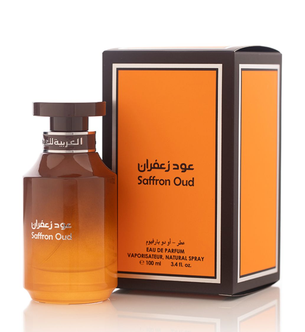 Saffron Oud