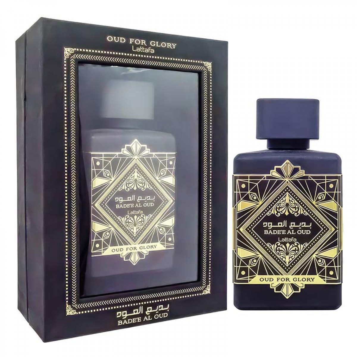 Oud For Glory Badee Al Oud
