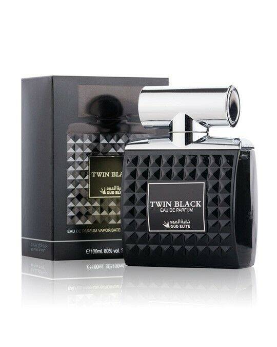 Twin Black