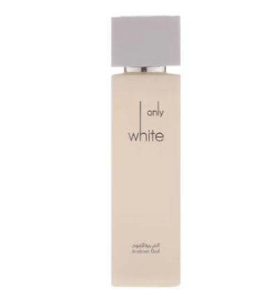 Only White